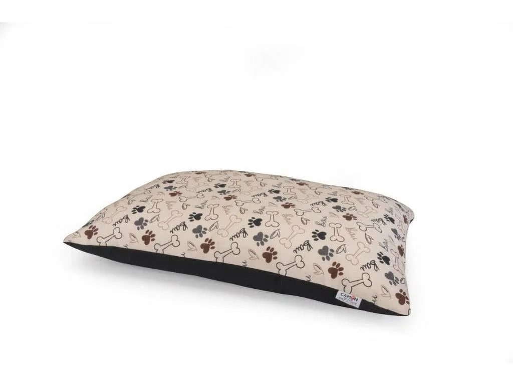 Zippered Cushion 60X100