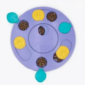 Zippy Paws Smarty Paws Puzzler, Dog Toy